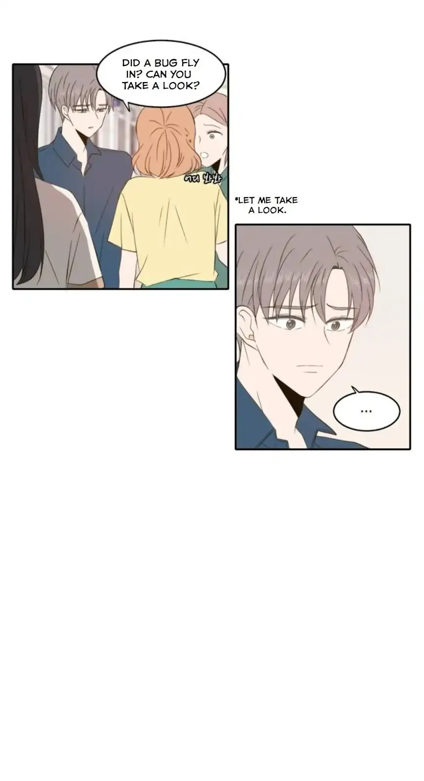 Read Lovely Again Today chapter 77 image 7 on Lezhin
