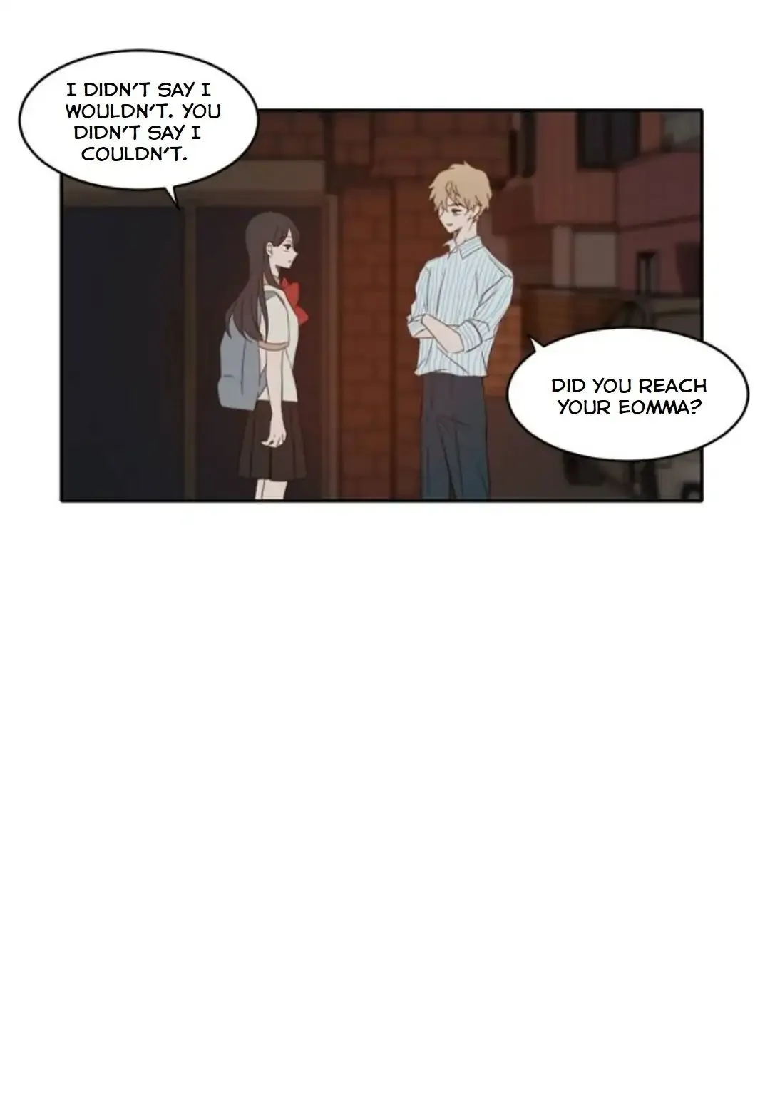 Read Lovely Again Today chapter 79 image 24 on Lezhin