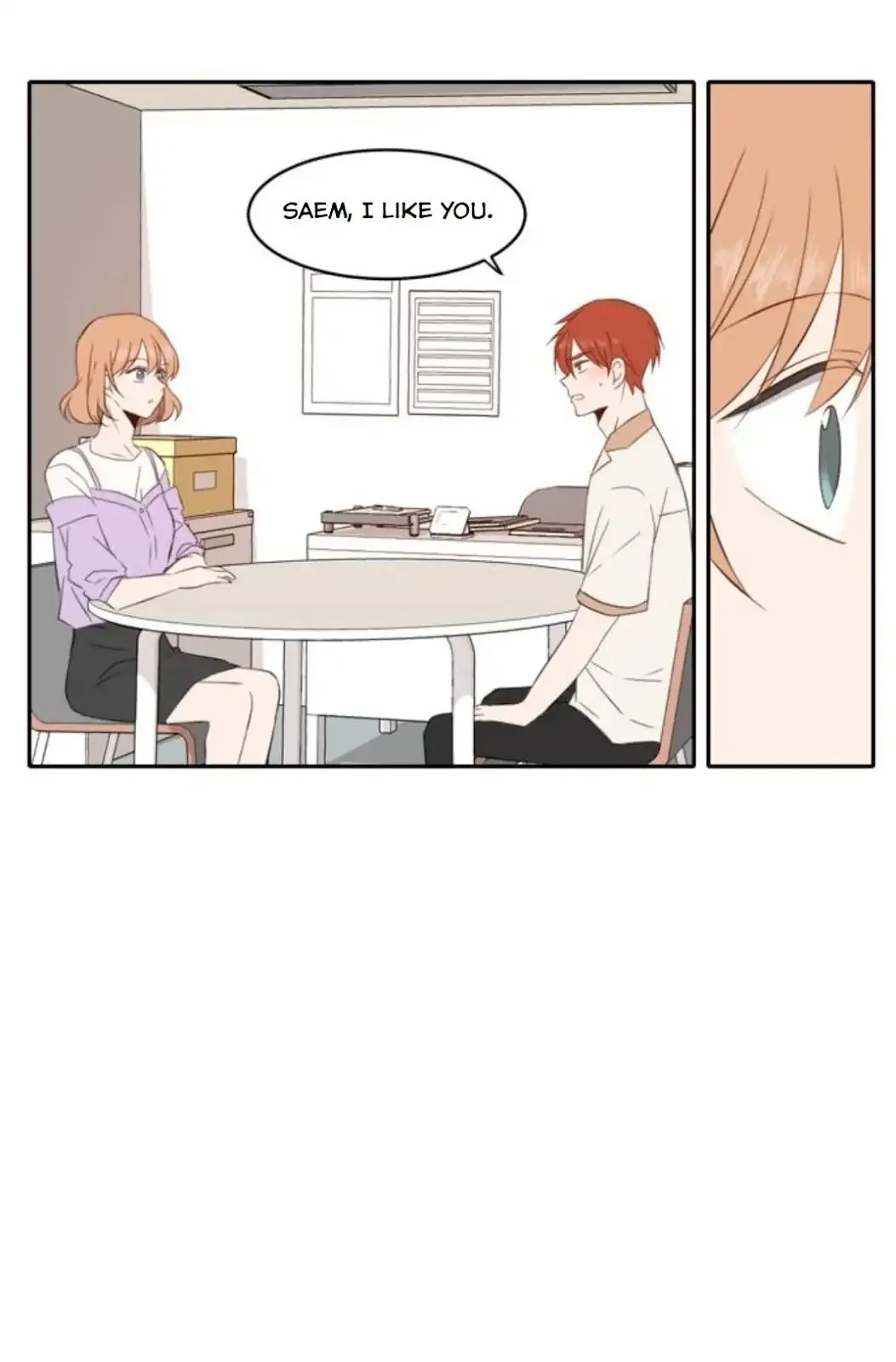 Read Lovely Again Today chapter 79 image 3 on Lezhin