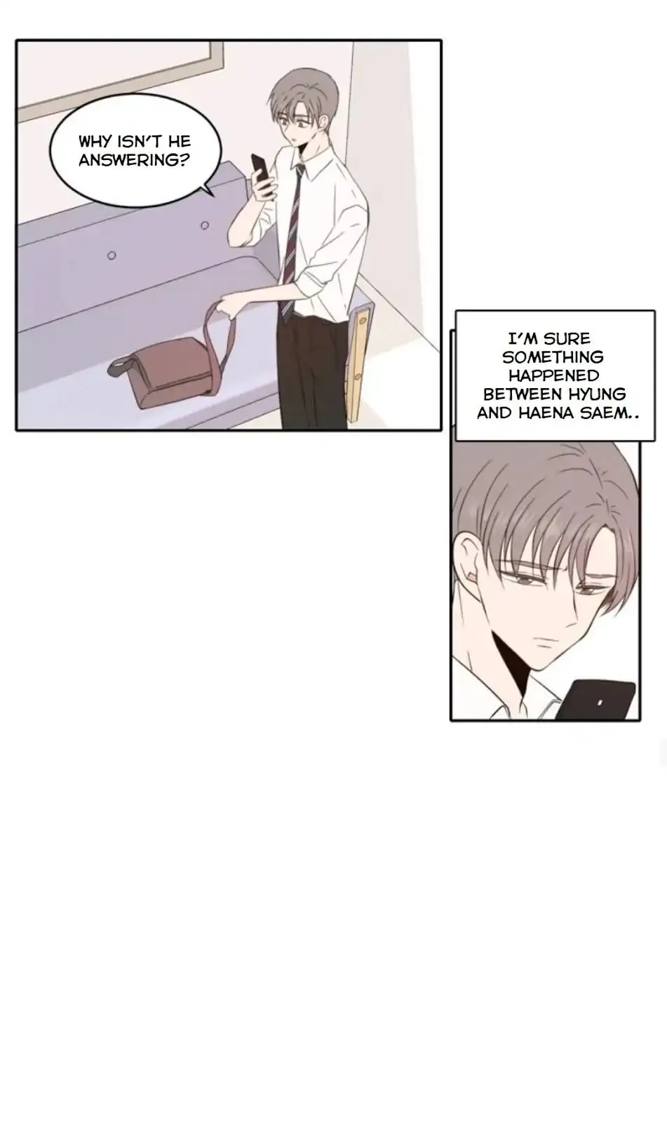 Read Lovely Again Today chapter 79 image 32 on Lezhin