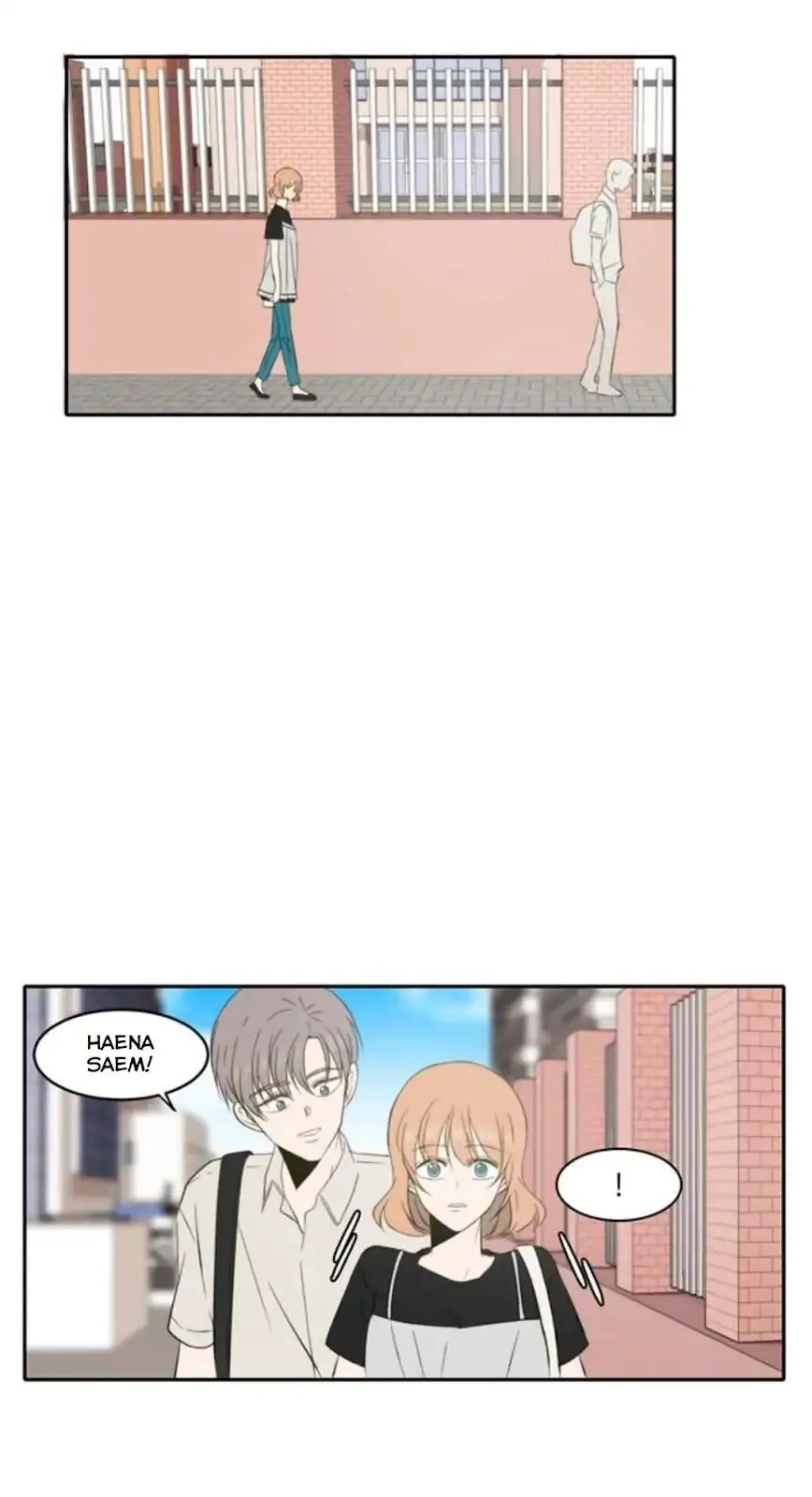 Read Lovely Again Today chapter 79 image 40 on Lezhin