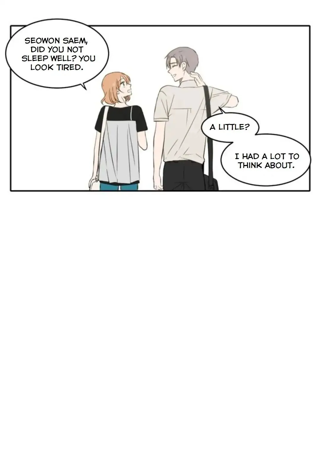 Read Lovely Again Today chapter 79 image 44 on Lezhin