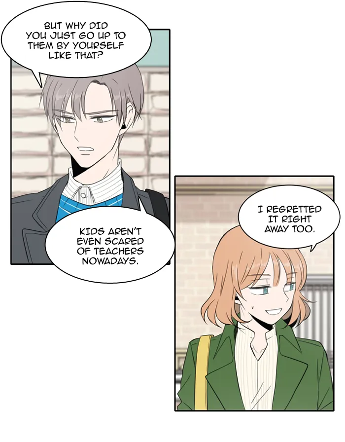 Read Lovely Again Today chapter 8 image 10 on Lezhin