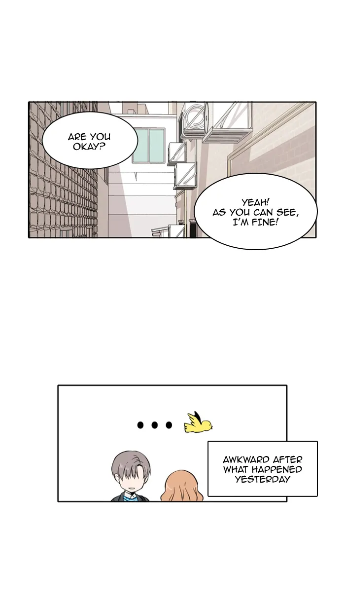 Read Lovely Again Today chapter 8 image 11 on Lezhin