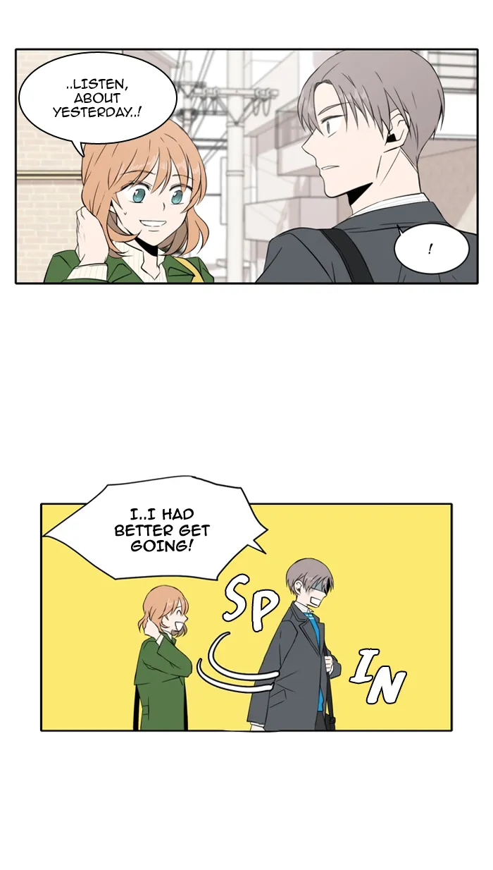 Read Lovely Again Today chapter 8 image 12 on Lezhin