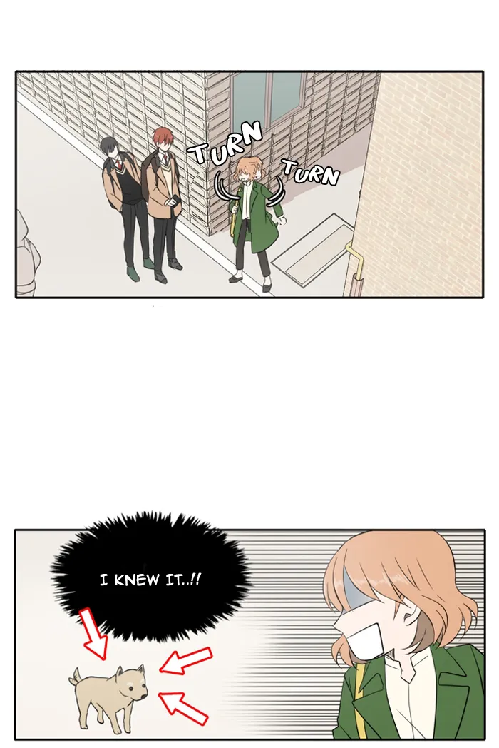 Read Lovely Again Today chapter 8 image 15 on Lezhin