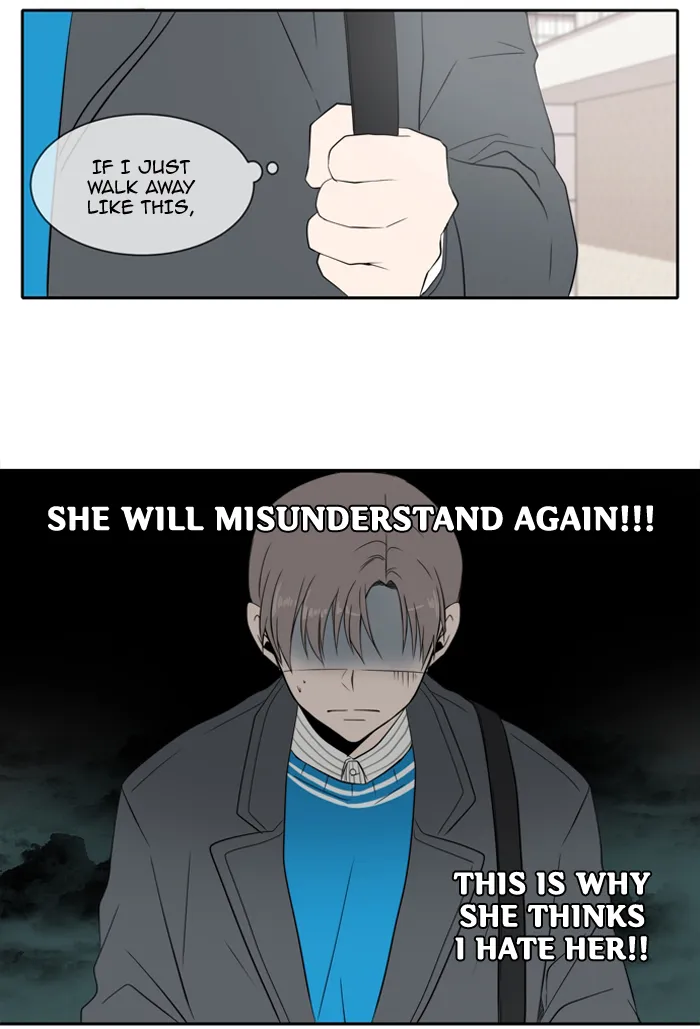 Read Lovely Again Today chapter 8 image 19 on Lezhin