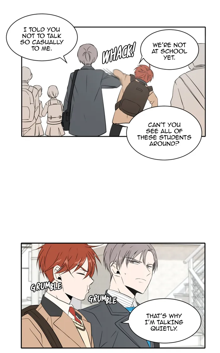 Read Lovely Again Today chapter 8 image 23 on Lezhin