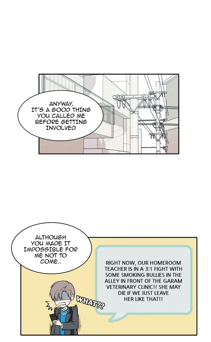 Read Lovely Again Today chapter 8 image 24 on Lezhin