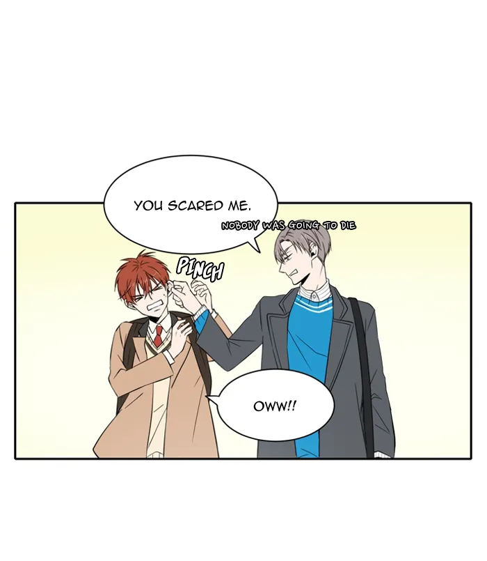 Read Lovely Again Today chapter 8 image 25 on Lezhin