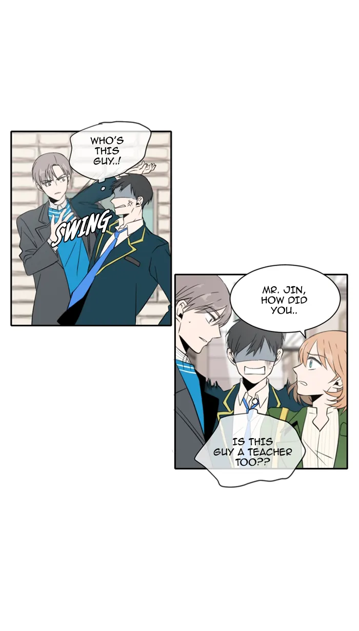 Read Lovely Again Today chapter 8 image 3 on Lezhin