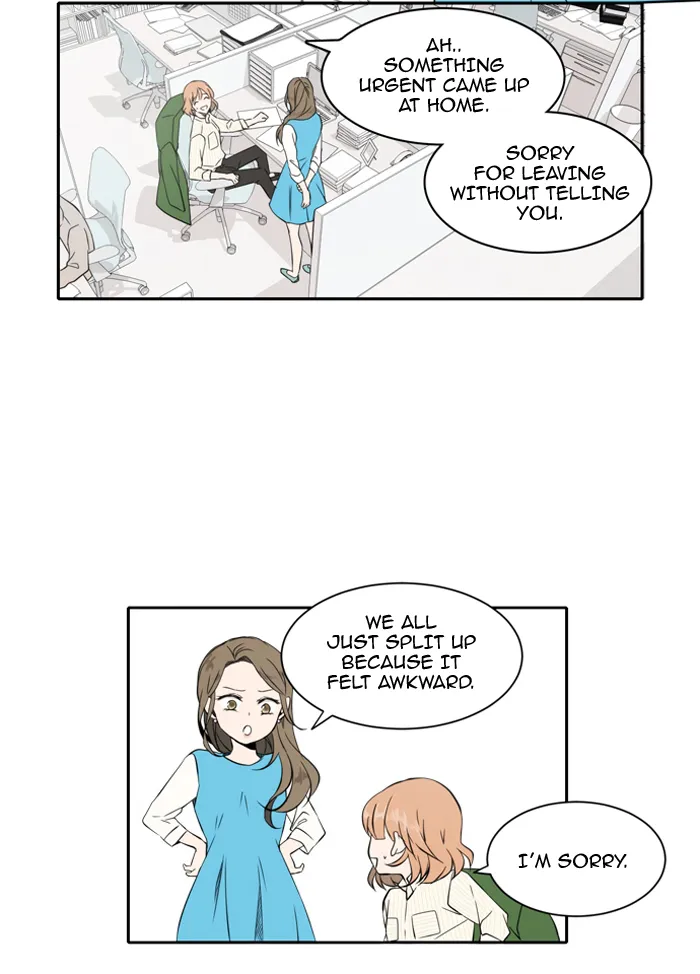 Read Lovely Again Today chapter 8 image 30 on Lezhin