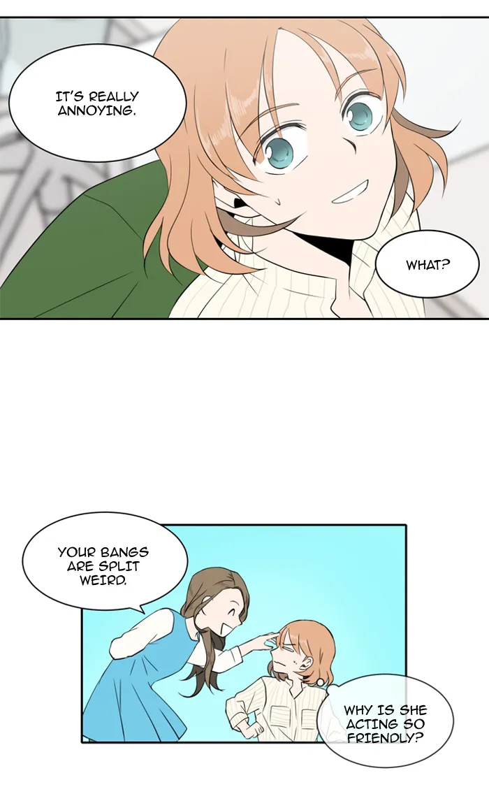 Read Lovely Again Today chapter 8 image 33 on Lezhin