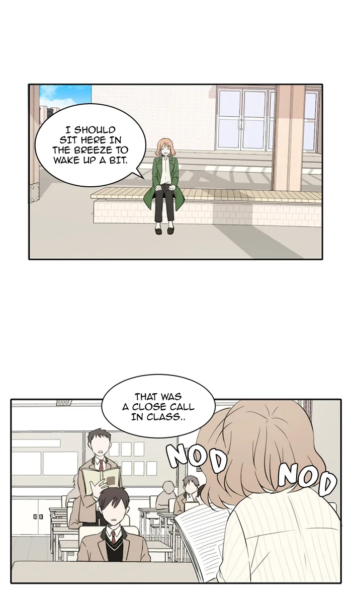 Read Lovely Again Today chapter 8 image 35 on Lezhin