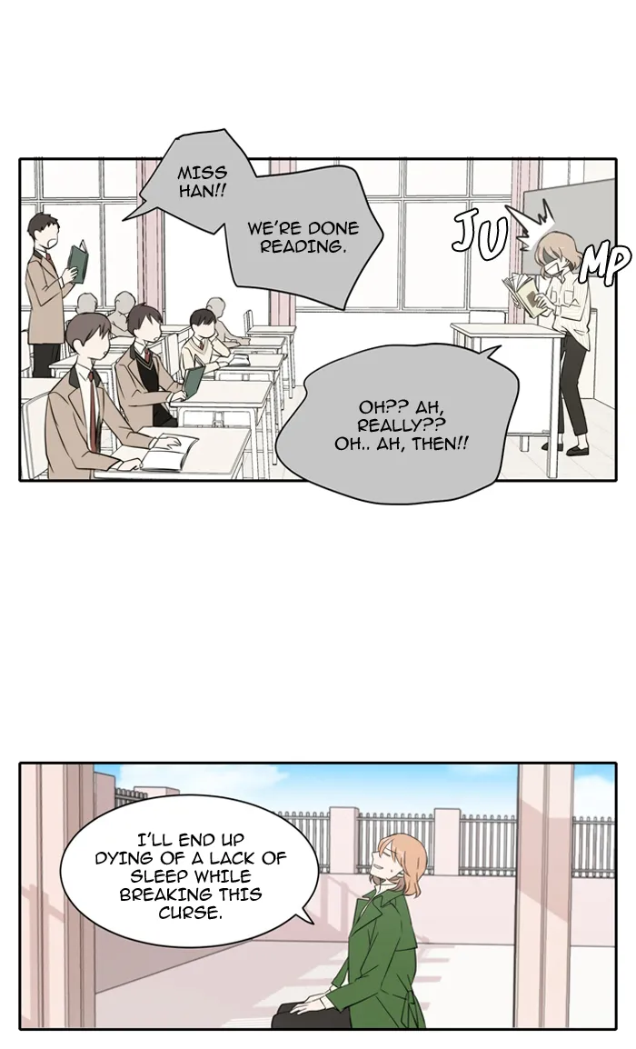 Read Lovely Again Today chapter 8 image 36 on Lezhin