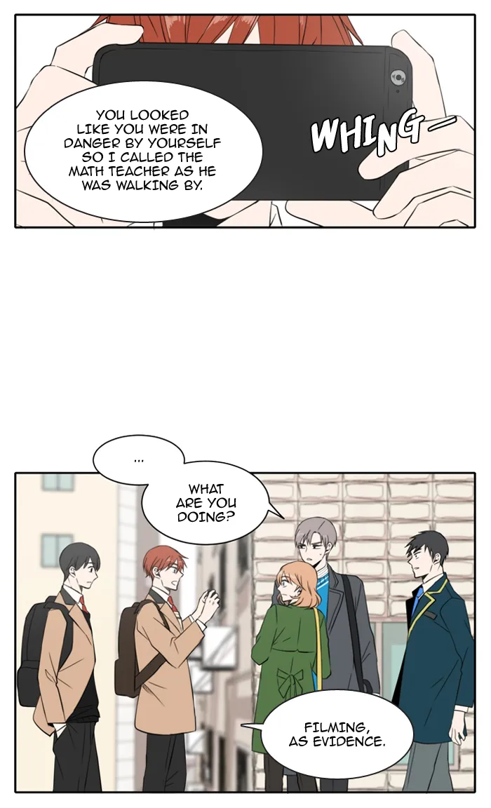 Read Lovely Again Today chapter 8 image 4 on Lezhin