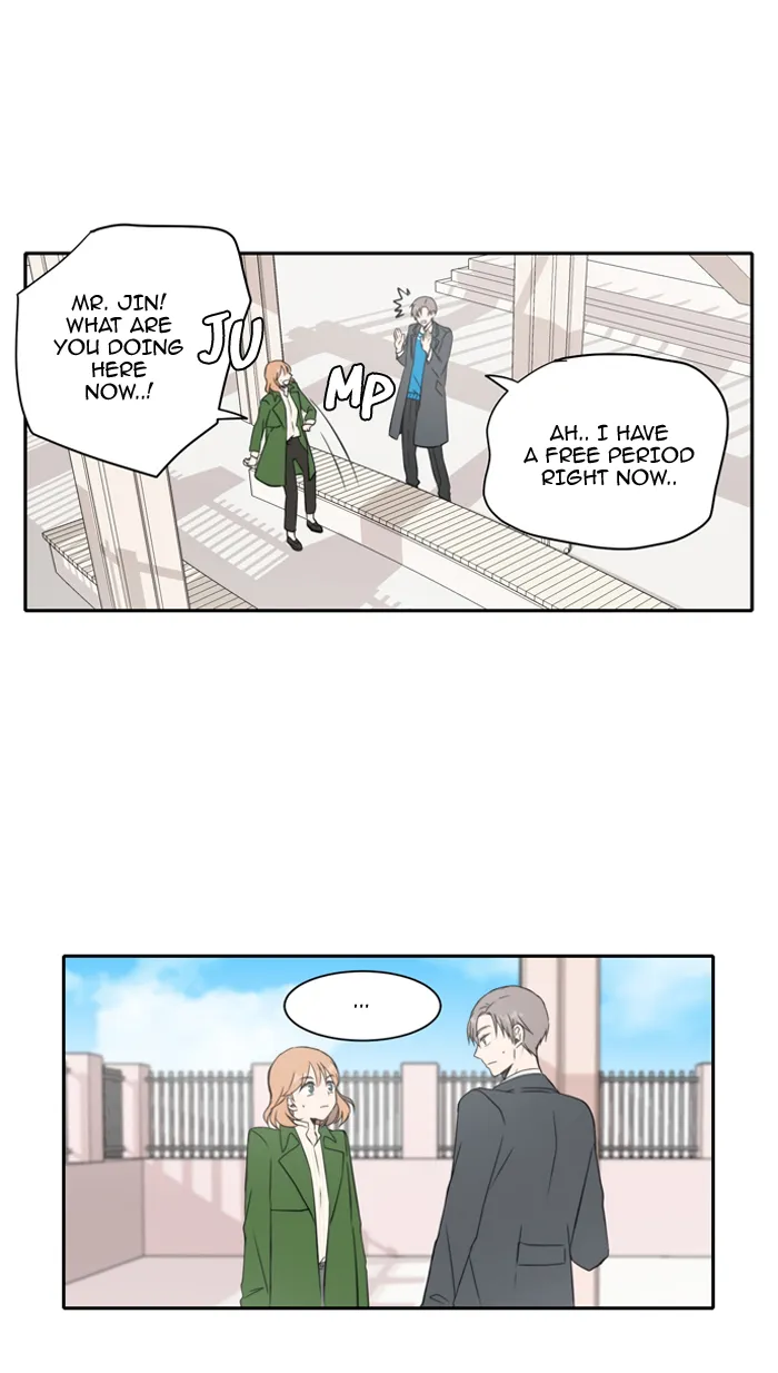 Read Lovely Again Today chapter 8 image 41 on Lezhin
