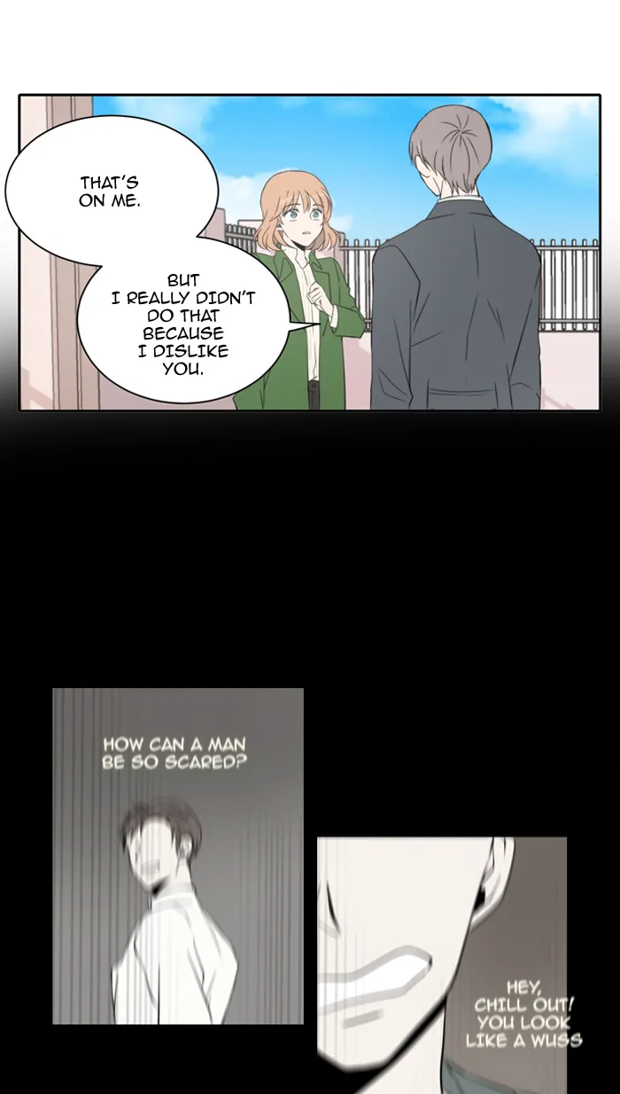 Read Lovely Again Today chapter 8 image 46 on Lezhin