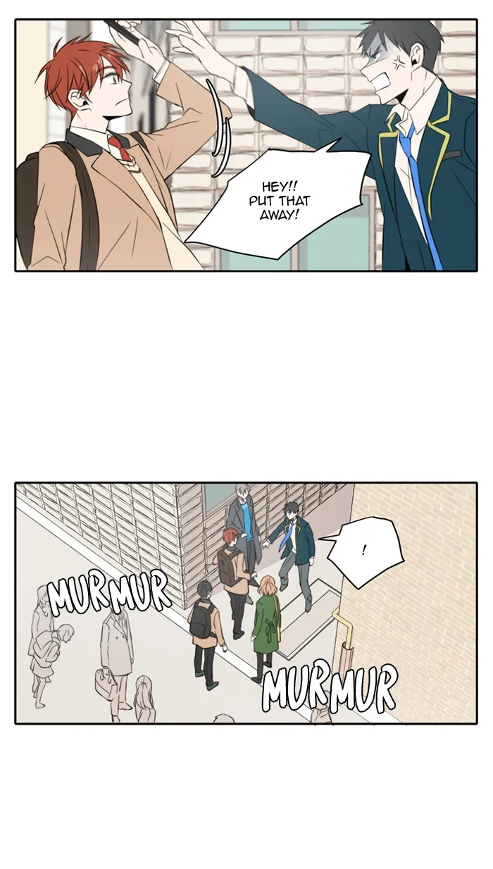 Read Lovely Again Today chapter 8 image 6 on Lezhin