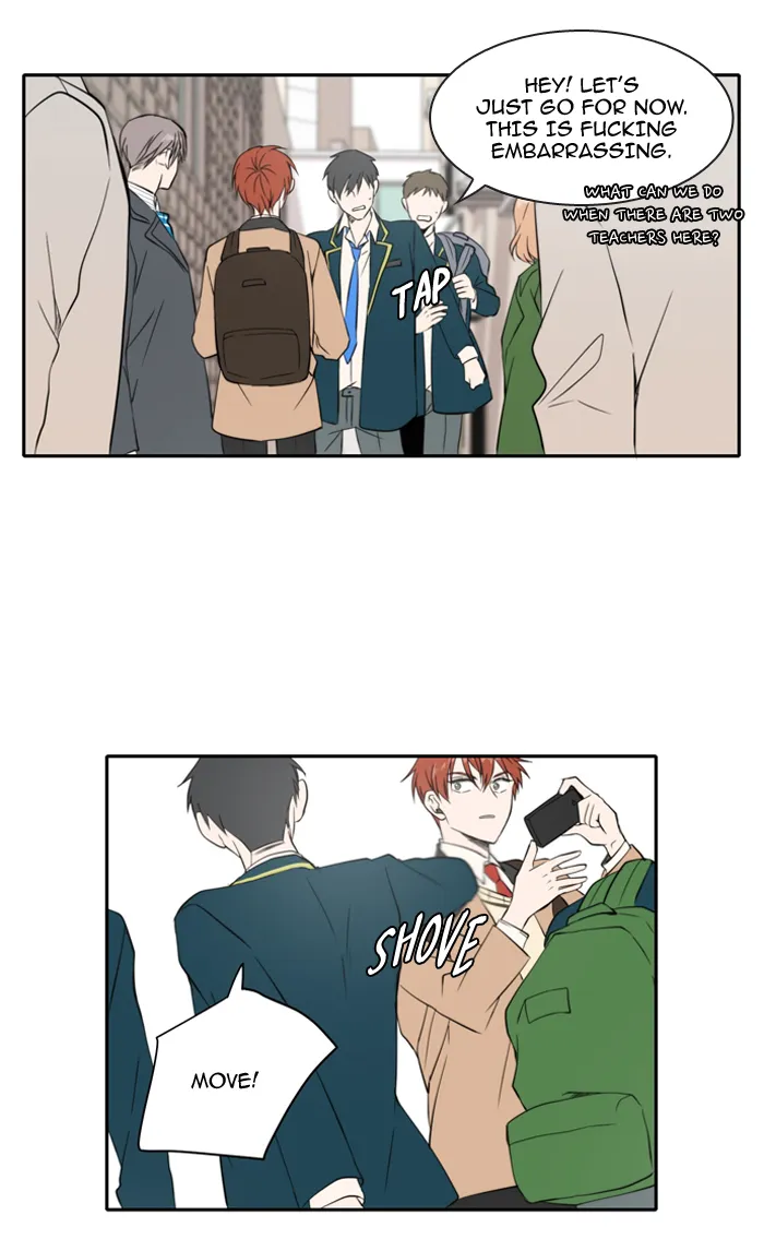Read Lovely Again Today chapter 8 image 7 on Lezhin