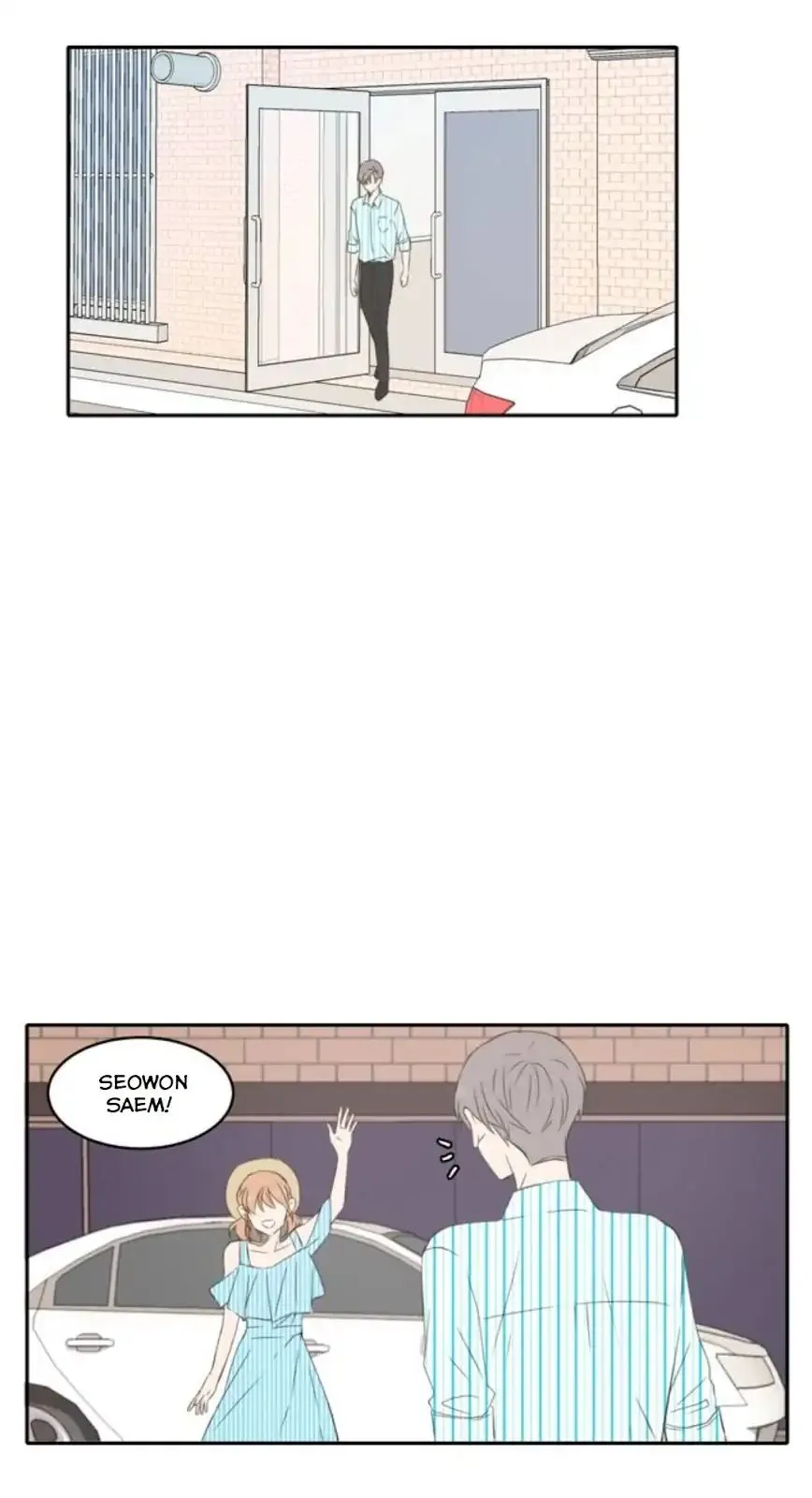 Read Lovely Again Today chapter 80 image 16 on Lezhin