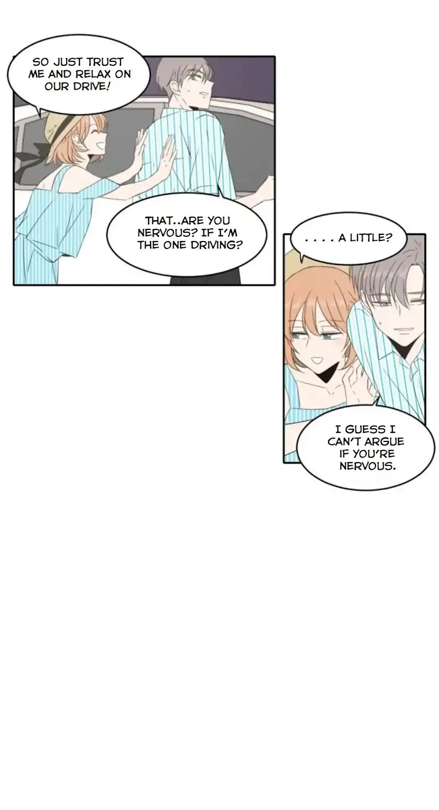 Read Lovely Again Today chapter 80 image 21 on Lezhin