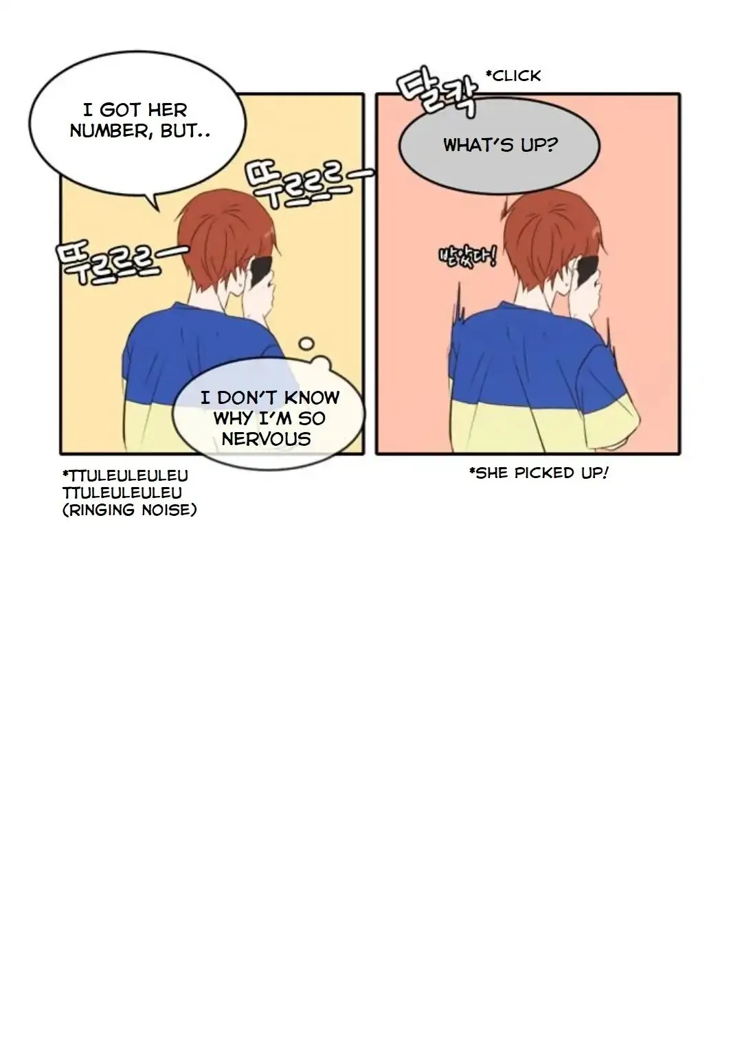 Read Lovely Again Today chapter 80 image 39 on Lezhin