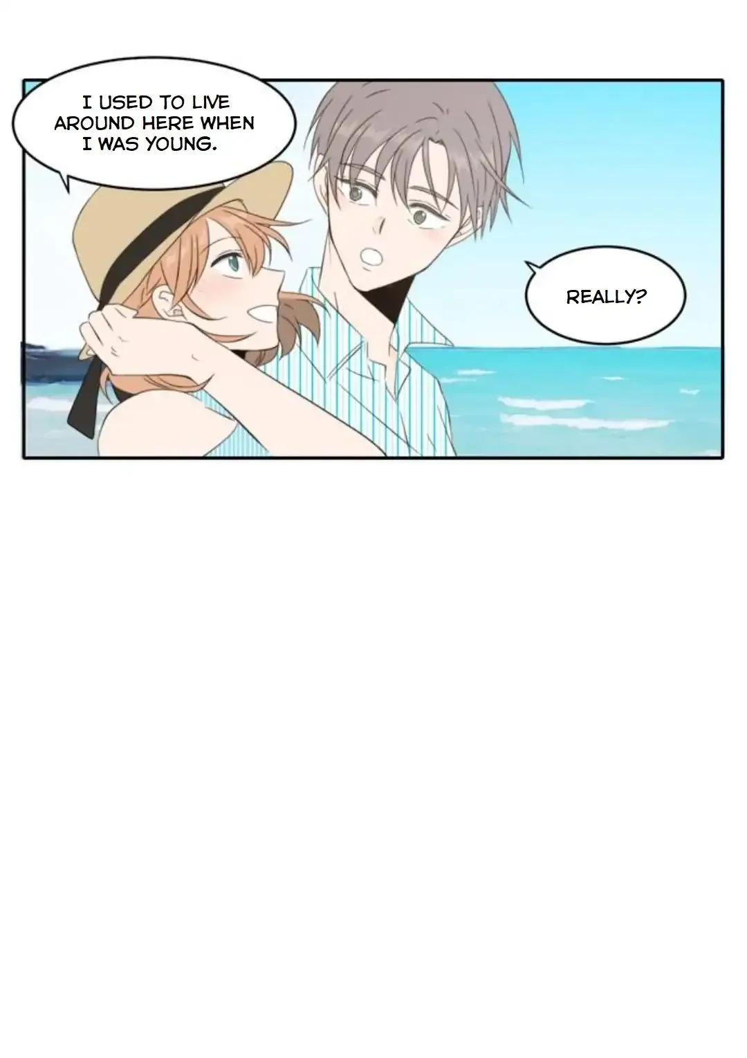 Read Lovely Again Today chapter 80 image 48 on Lezhin