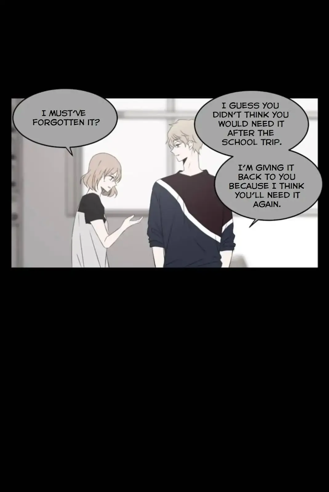 Read Lovely Again Today chapter 80 image 6 on Lezhin