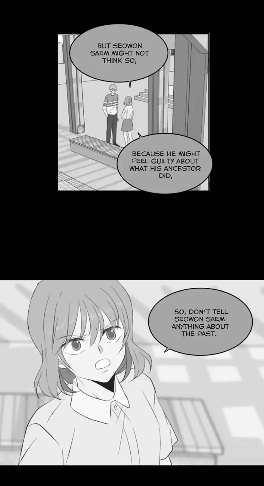 Read Lovely Again Today chapter 82 image 2 on Lezhin