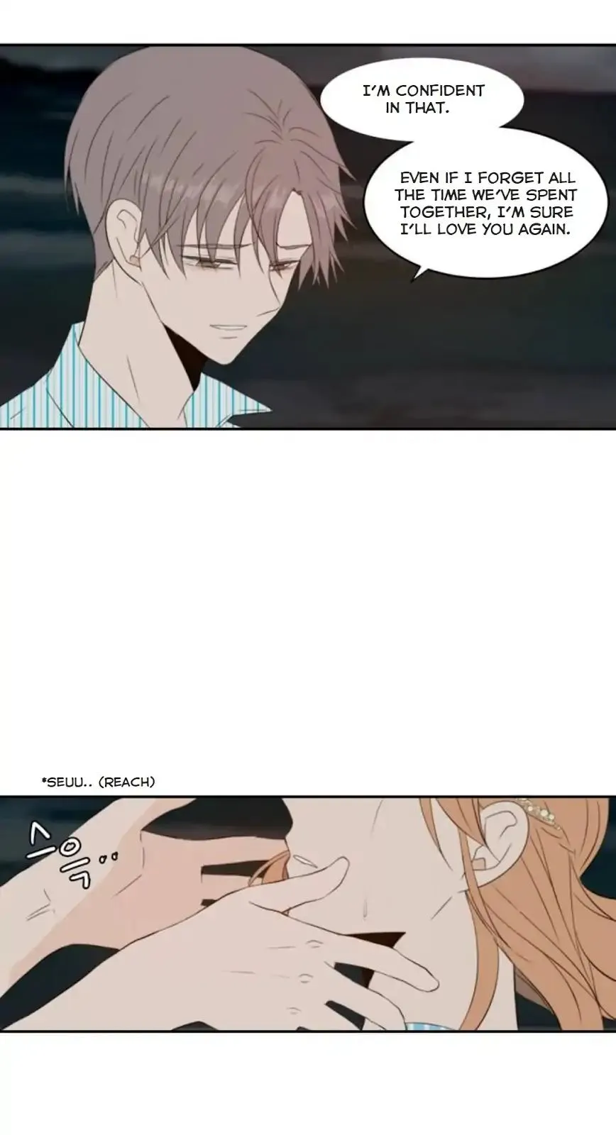 Read Lovely Again Today chapter 82 image 34 on Lezhin