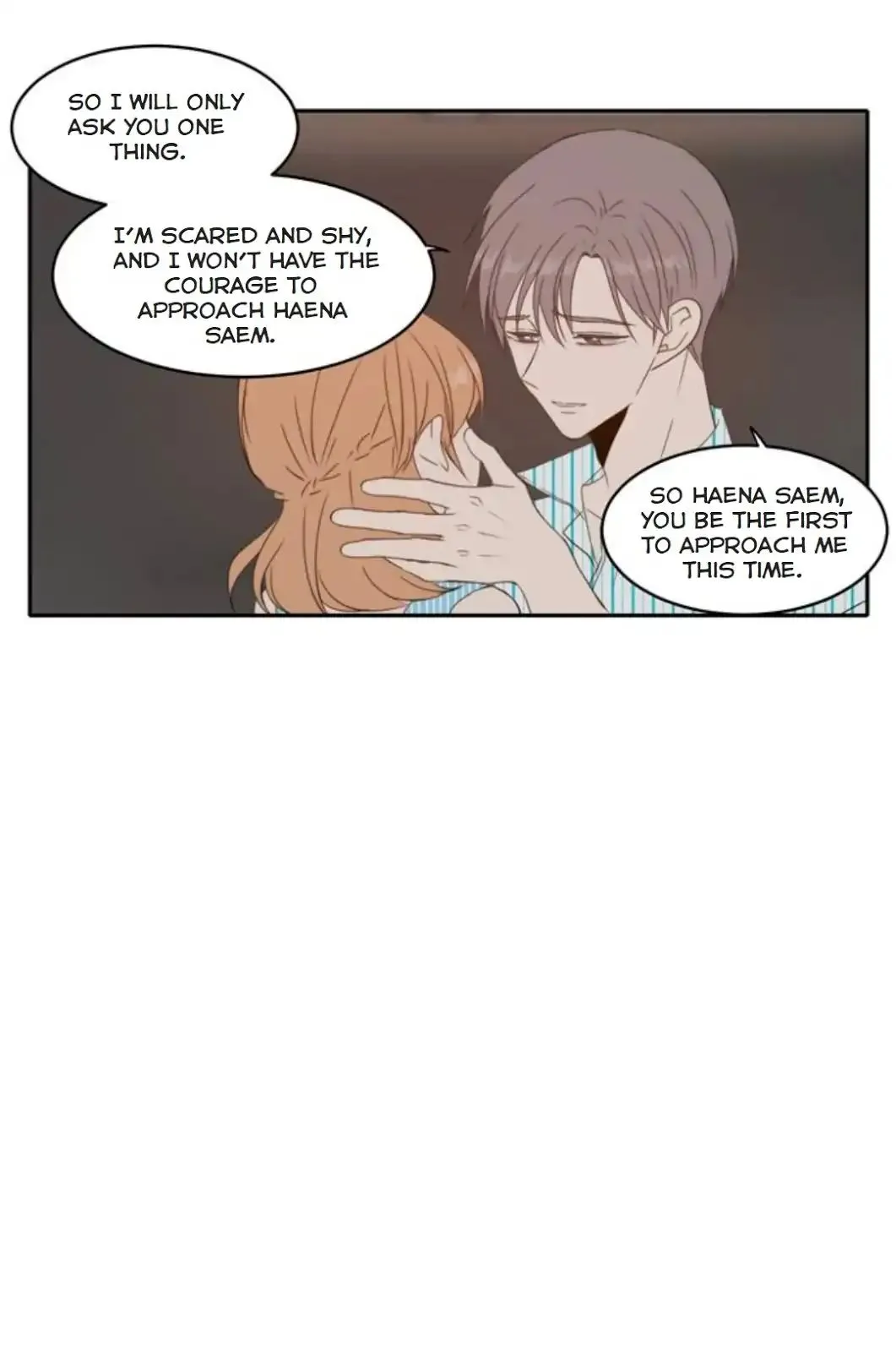 Read Lovely Again Today chapter 82 image 37 on Lezhin