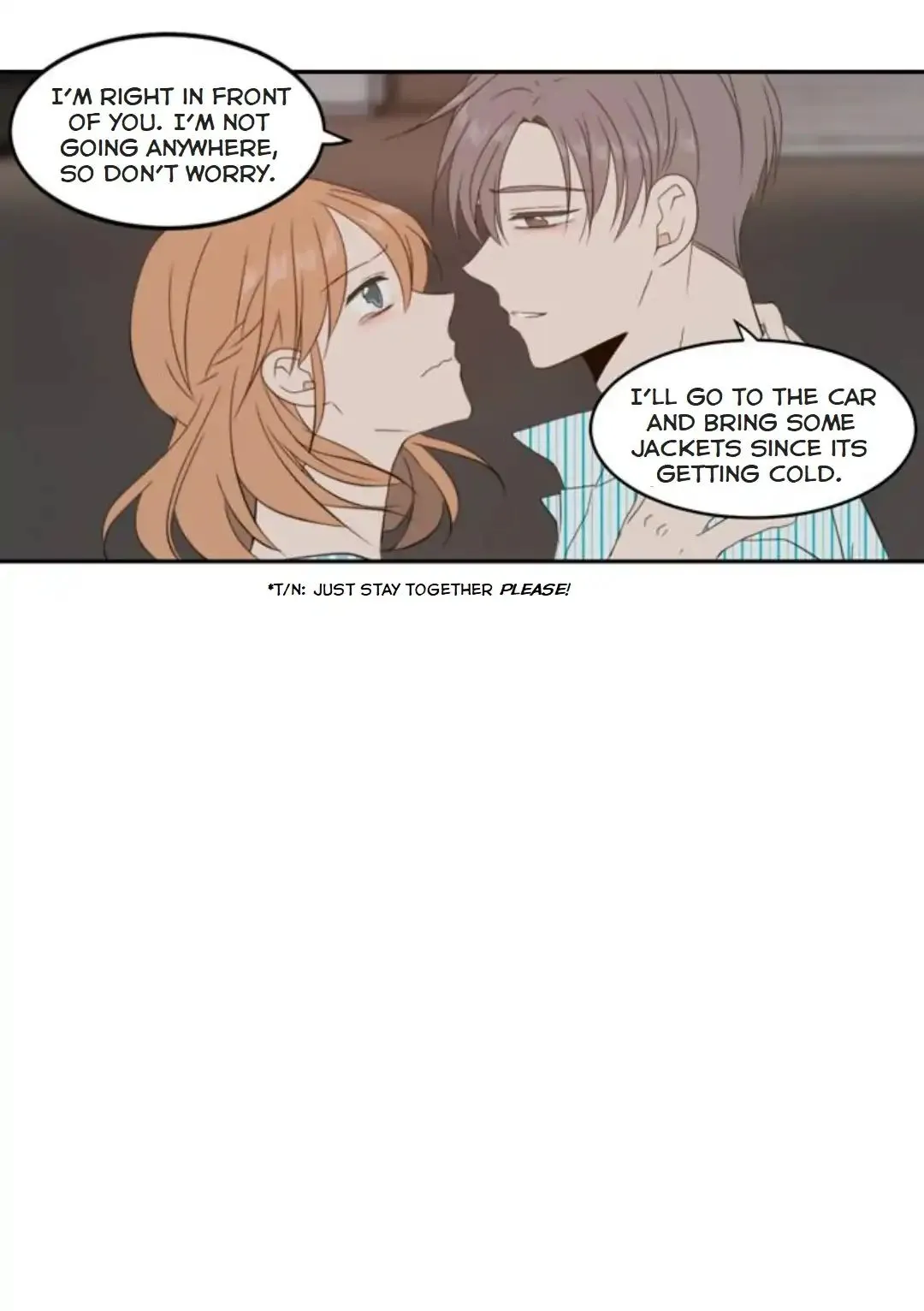 Read Lovely Again Today chapter 82 image 48 on Lezhin