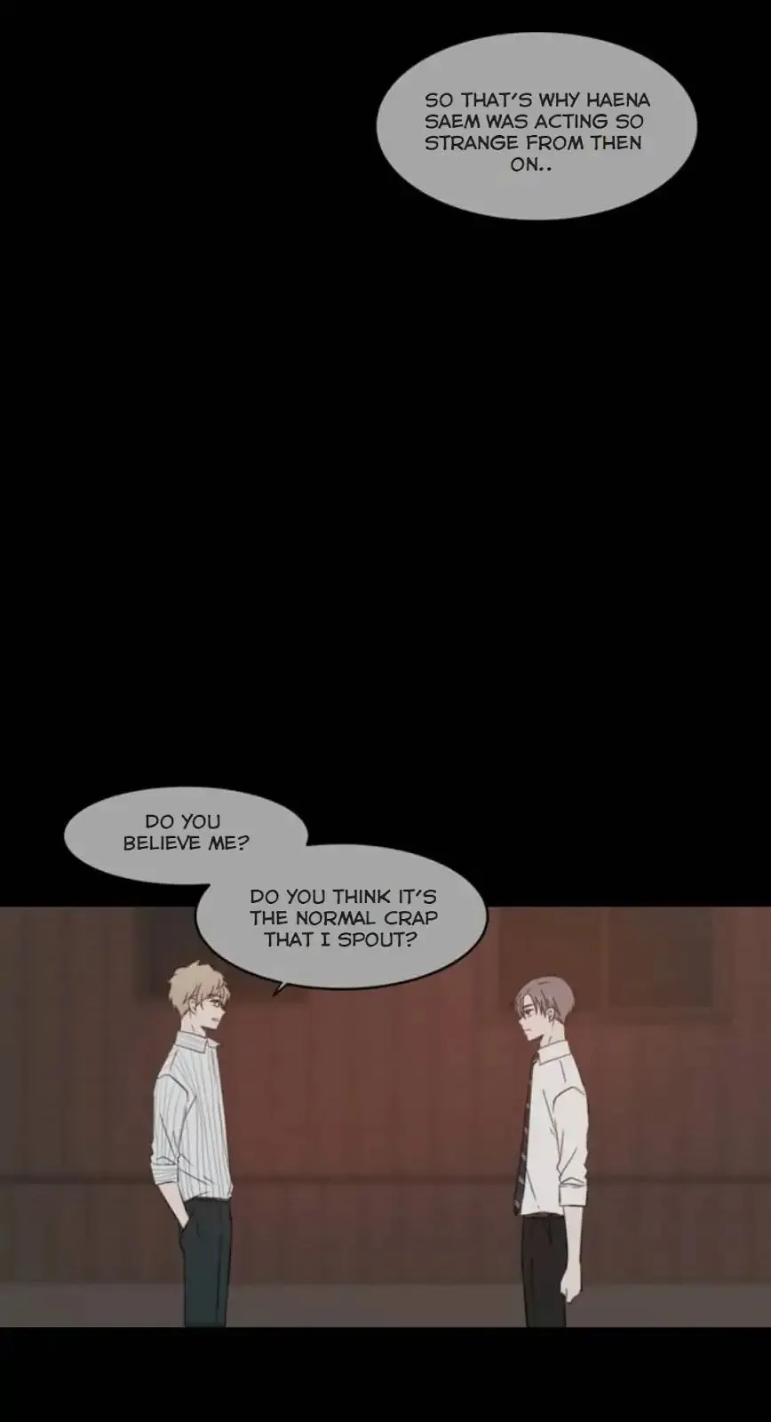 Read Lovely Again Today chapter 82 image 5 on Lezhin