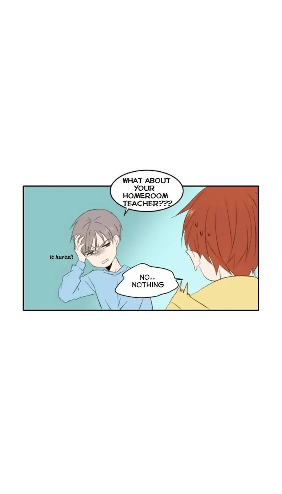 Read Lovely Again Today chapter 83 image 10 on Lezhin