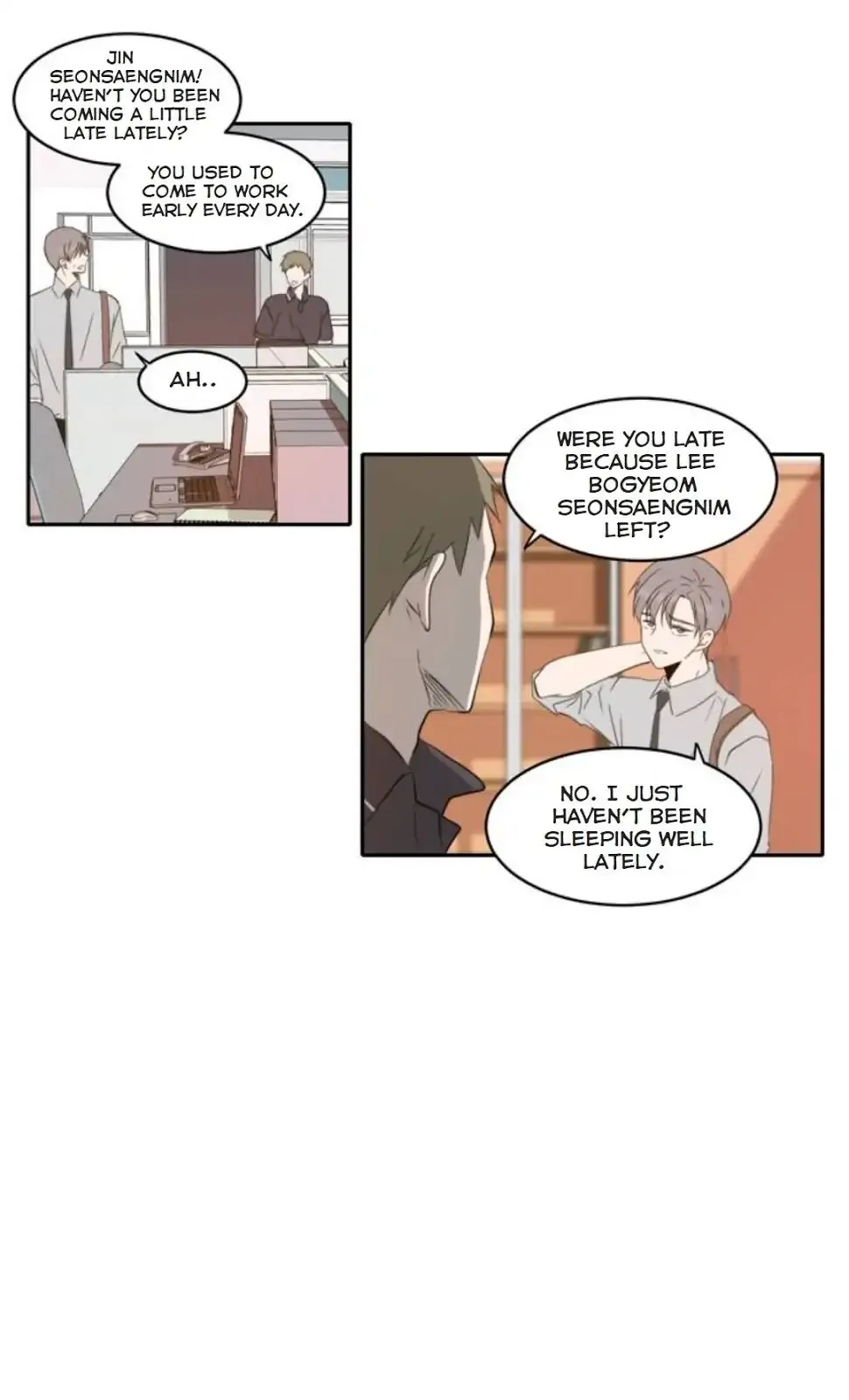 Read Lovely Again Today chapter 83 image 13 on Lezhin