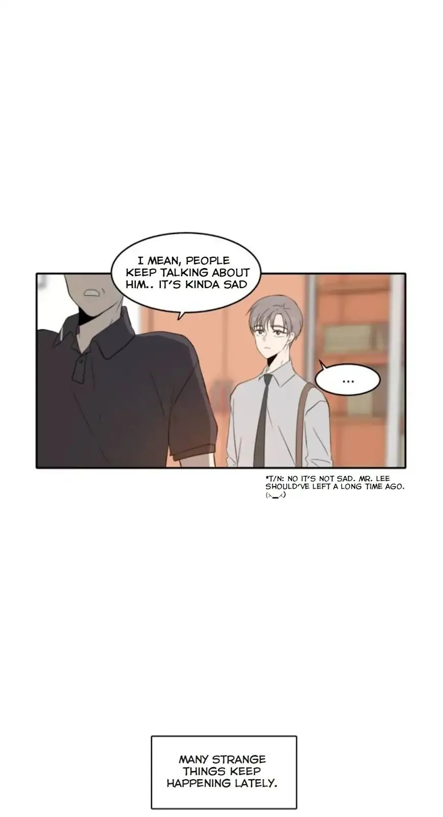 Read Lovely Again Today chapter 83 image 15 on Lezhin
