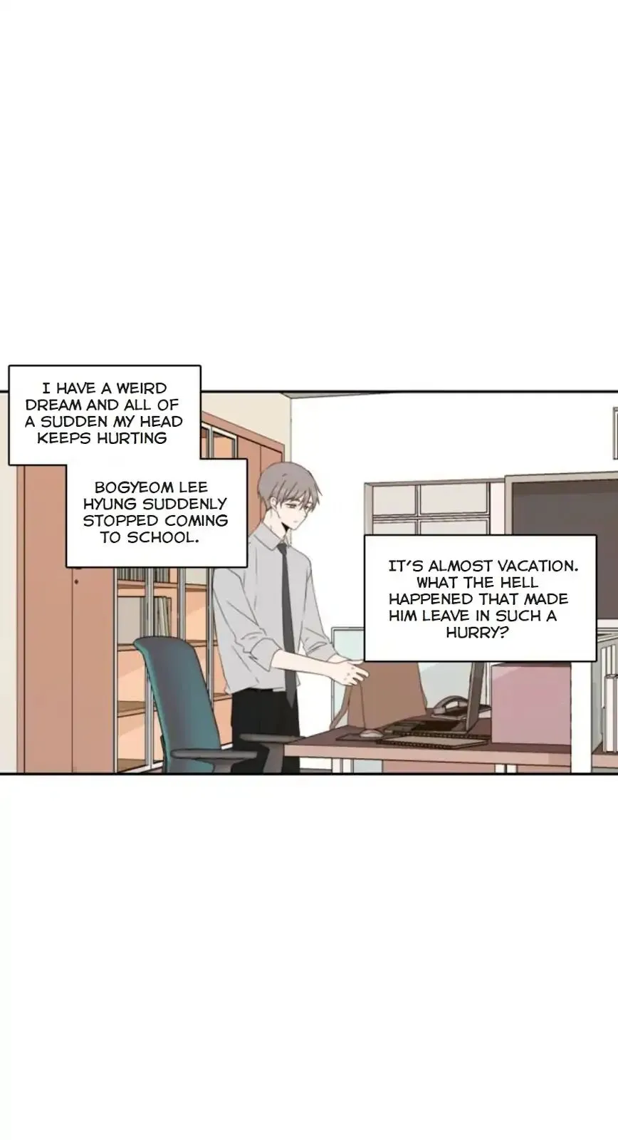 Read Lovely Again Today chapter 83 image 16 on Lezhin