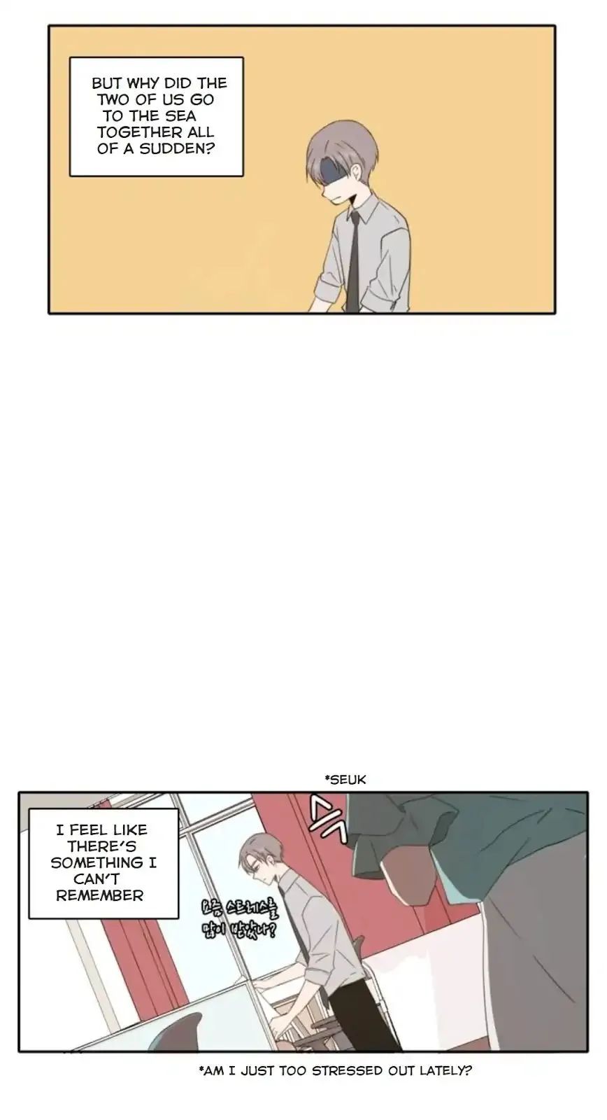 Read Lovely Again Today chapter 83 image 20 on Lezhin