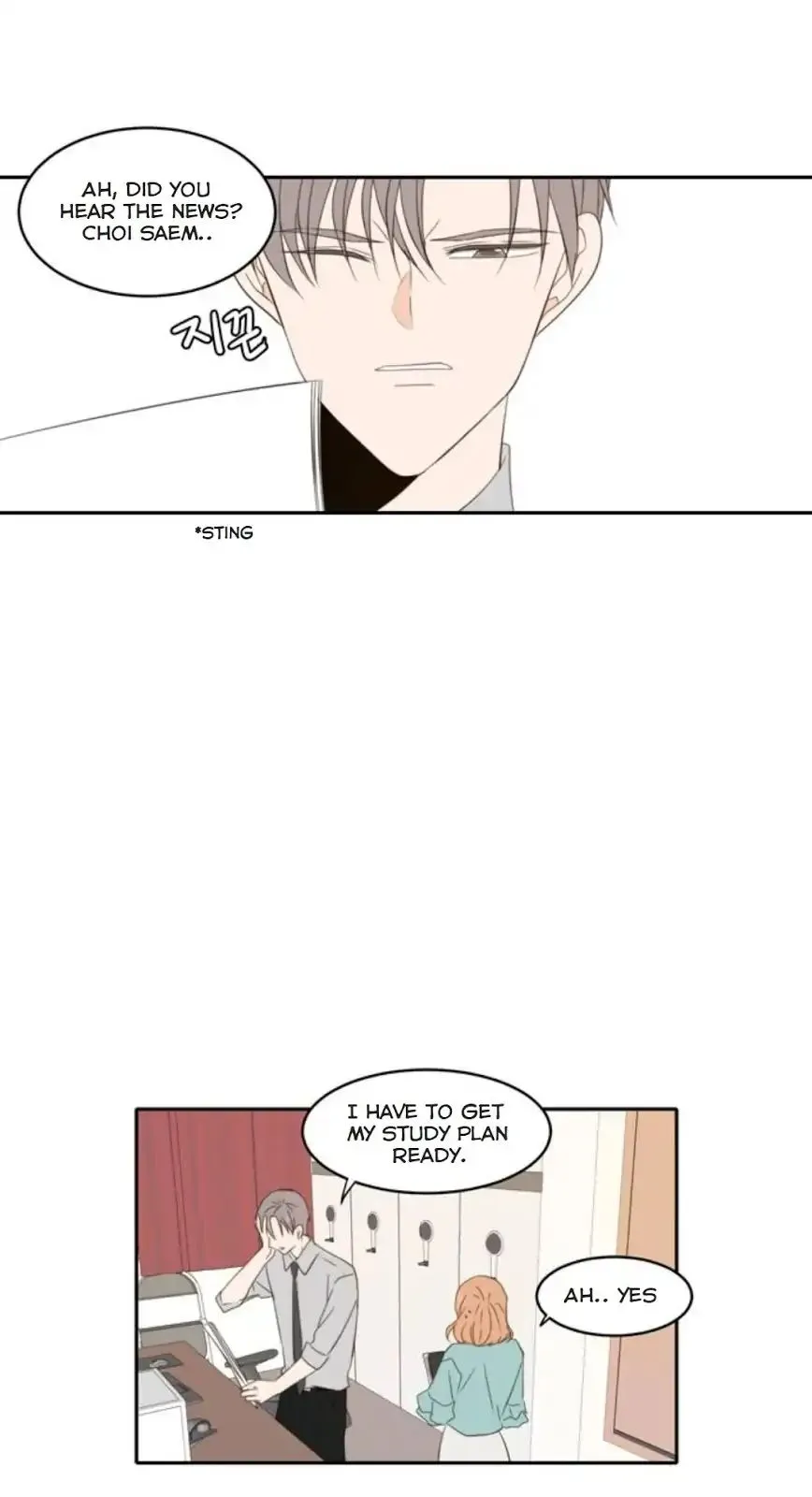 Read Lovely Again Today chapter 83 image 26 on Lezhin