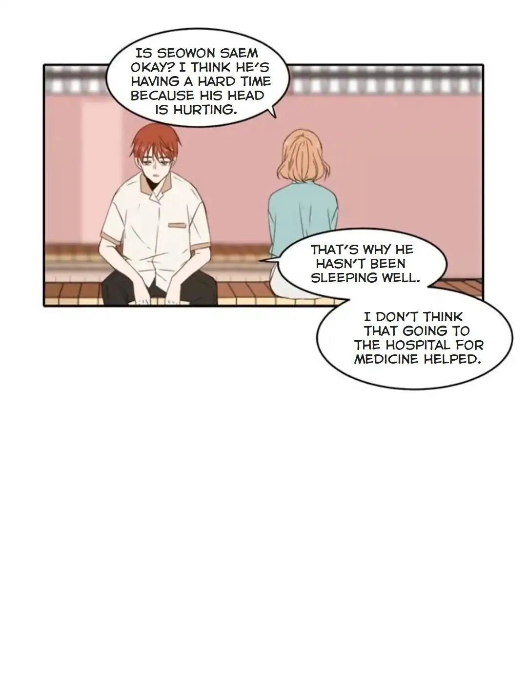 Read Lovely Again Today chapter 83 image 30 on Lezhin