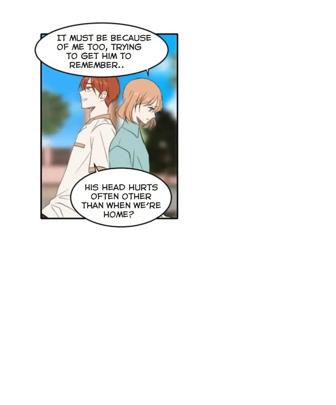 Read Lovely Again Today chapter 83 image 31 on Lezhin