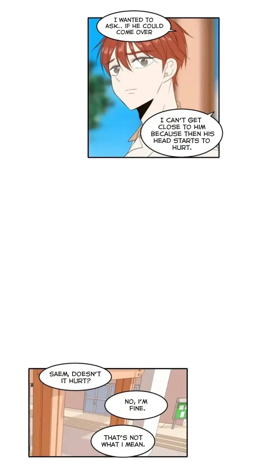Read Lovely Again Today chapter 83 image 32 on Lezhin