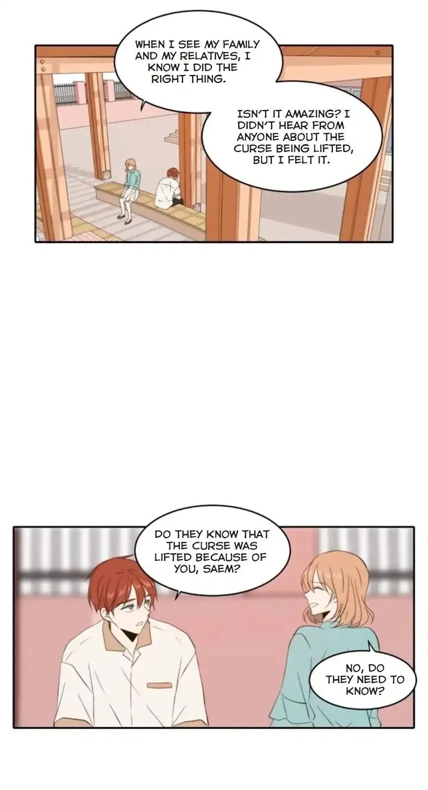 Read Lovely Again Today chapter 83 image 35 on Lezhin