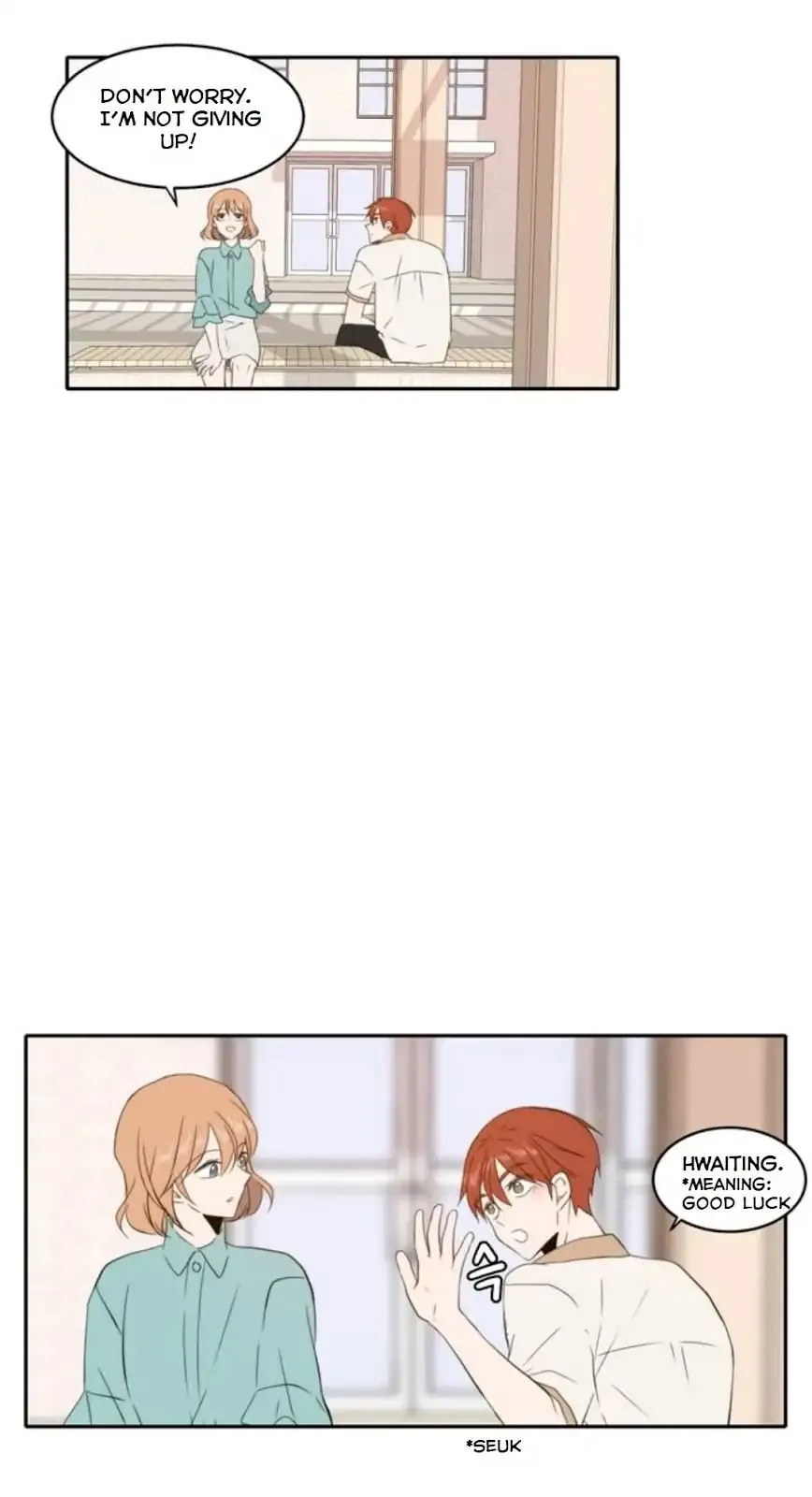 Read Lovely Again Today chapter 83 image 37 on Lezhin
