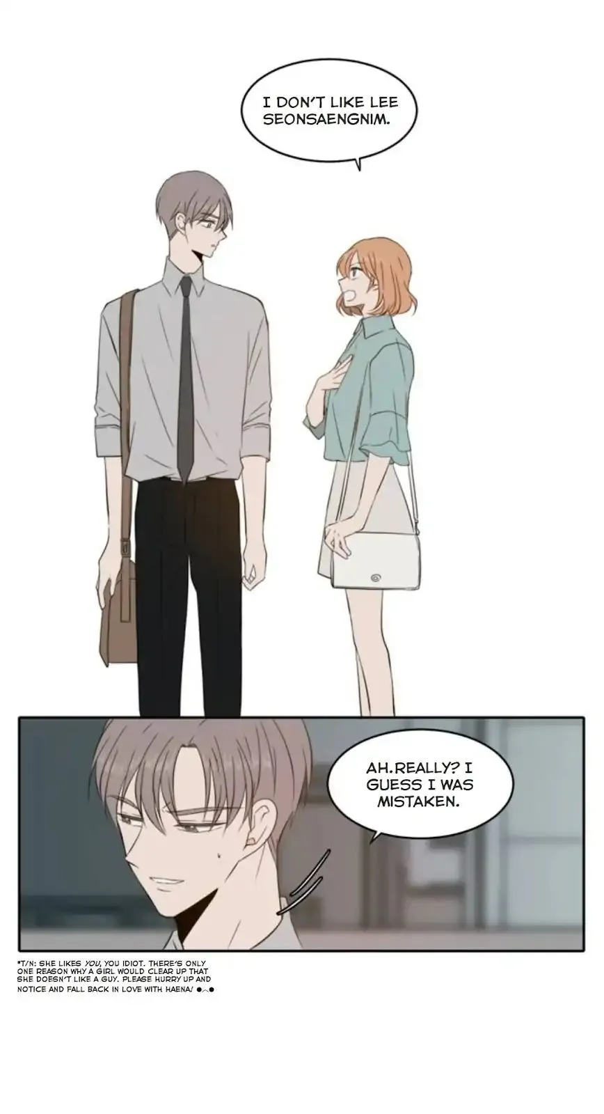 Read Lovely Again Today chapter 83 image 53 on Lezhin