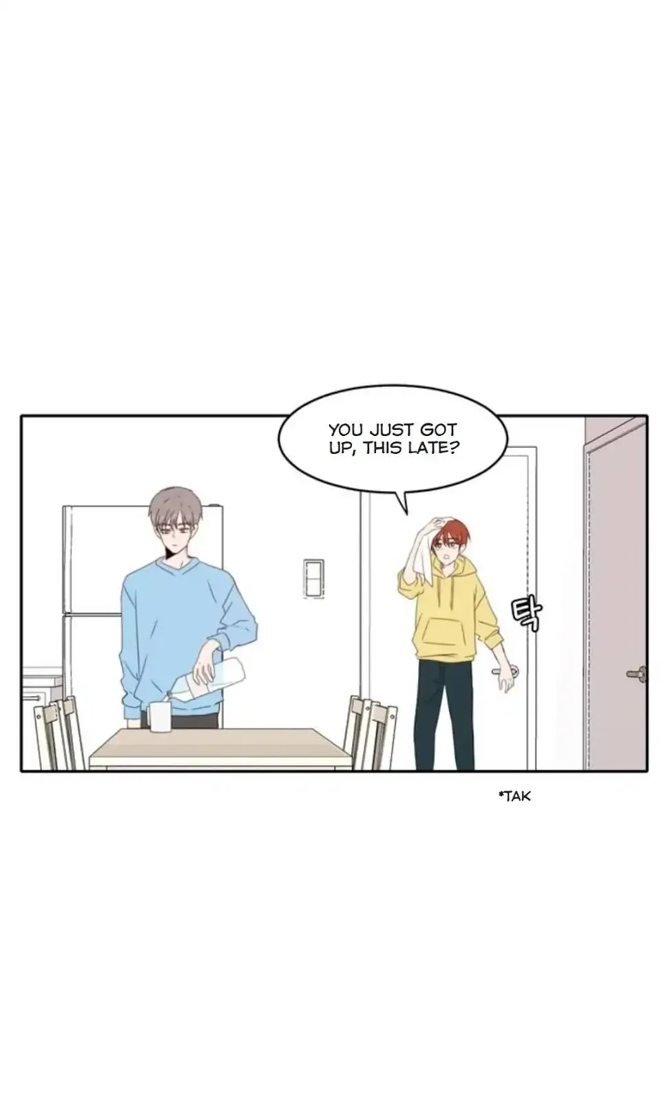 Read Lovely Again Today chapter 83 image 7 on Lezhin