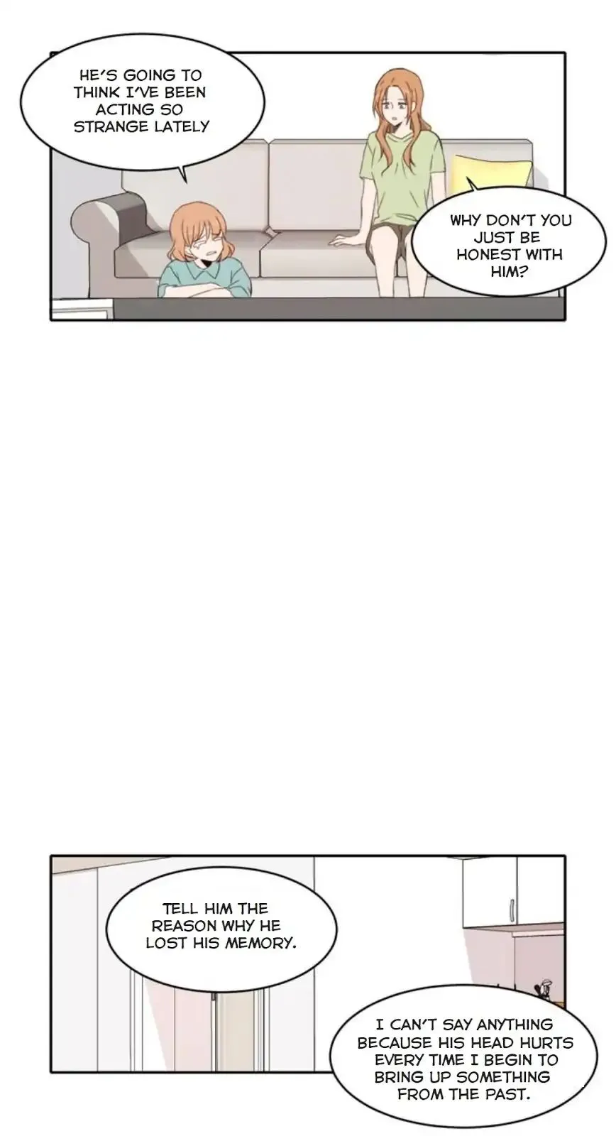 Read Lovely Again Today chapter 84 image 1 on Lezhin