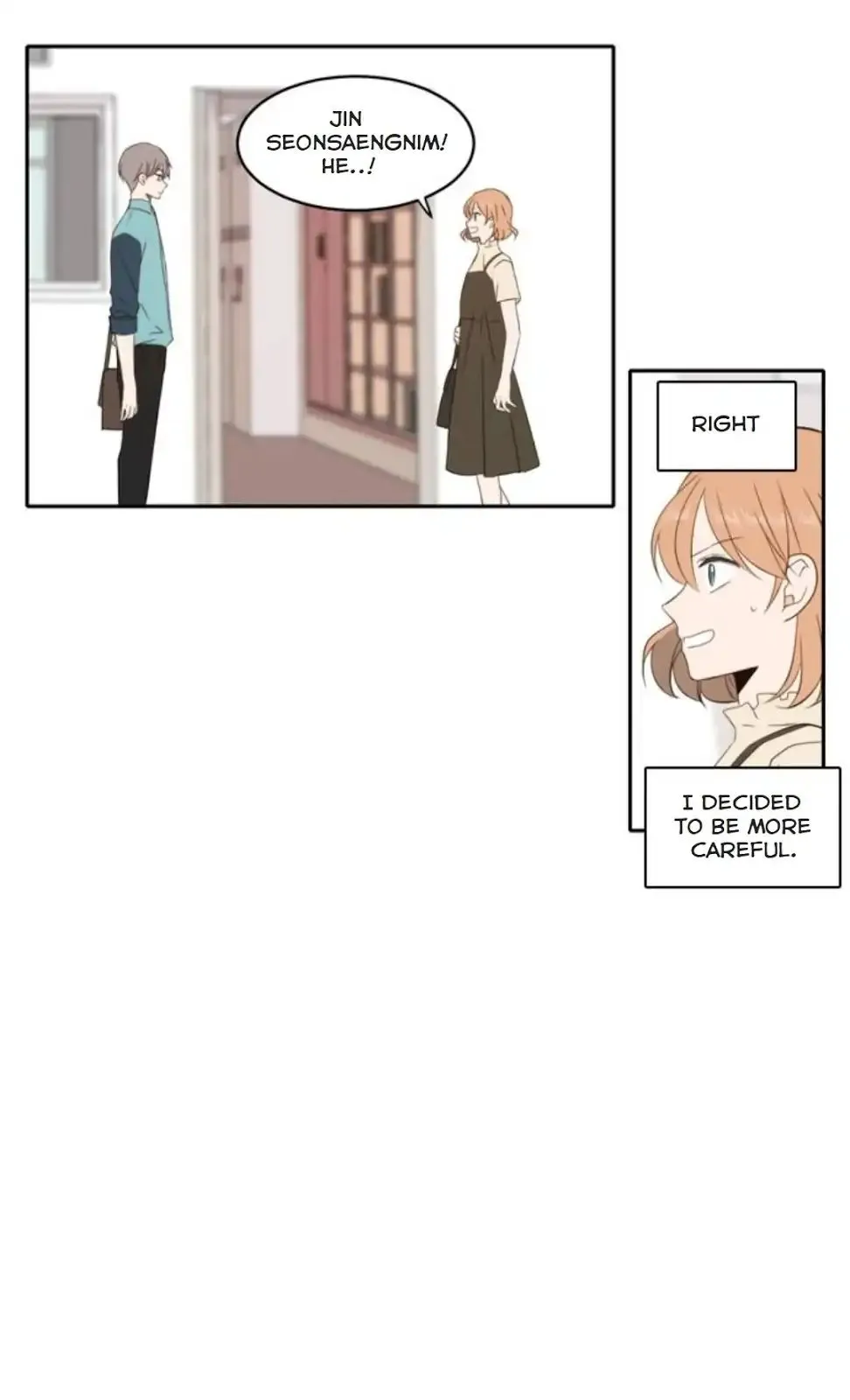 Read Lovely Again Today chapter 84 image 14 on Lezhin
