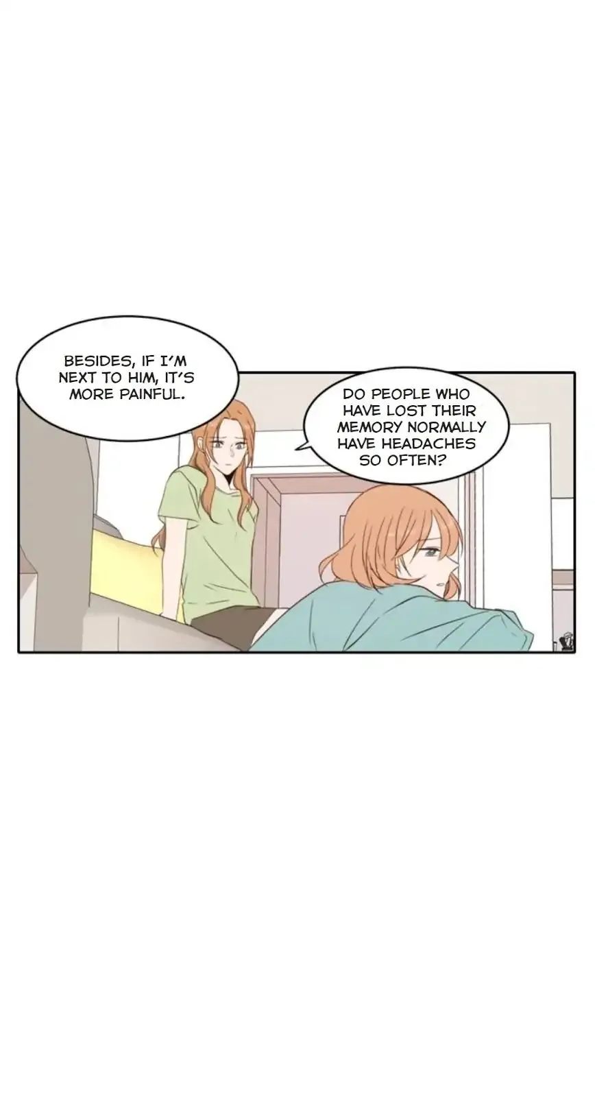 Read Lovely Again Today chapter 84 image 2 on Lezhin